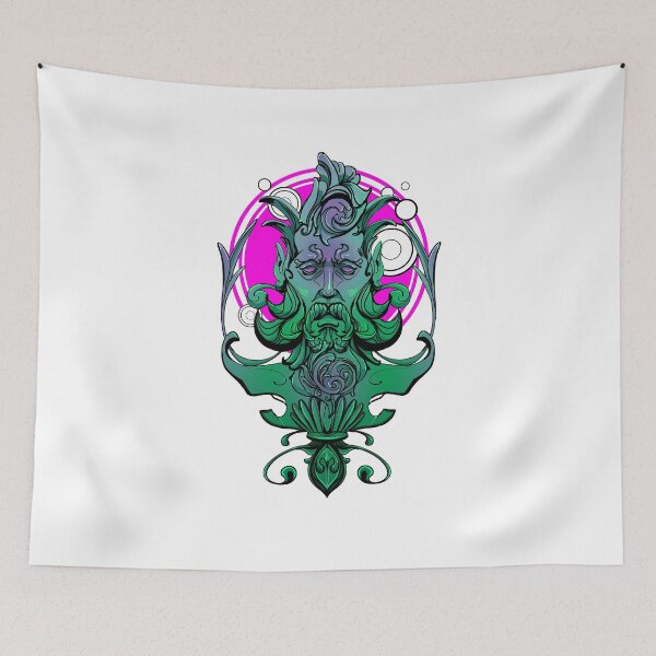 Item preview, Greek Statue Vaporwave Aesthetic designed and sold by PVSKI.
