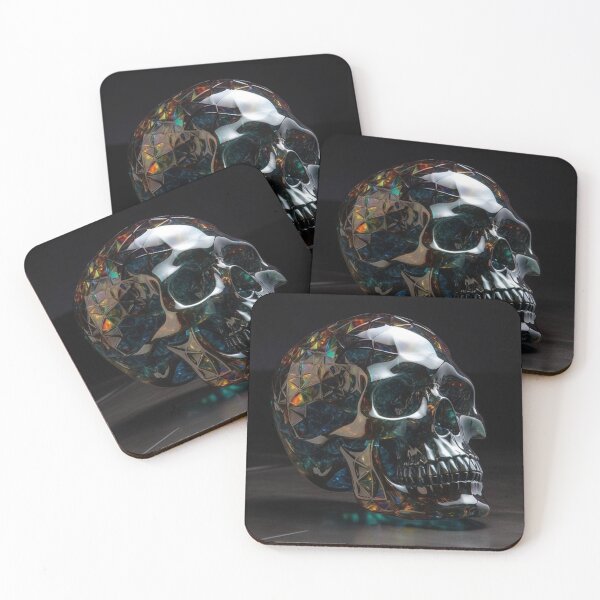 Item preview, Skull 4 designed and sold by Sotiris Filippou.