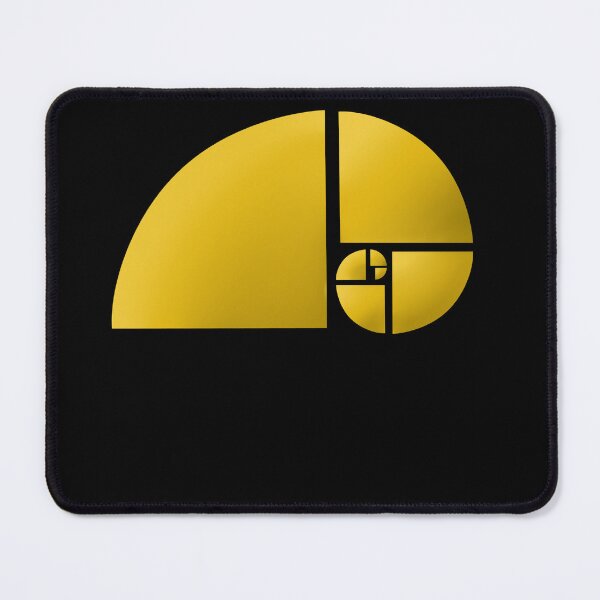 Item preview, Fibonacci Spiral The golden ration design designed and sold by SoulTrekking.