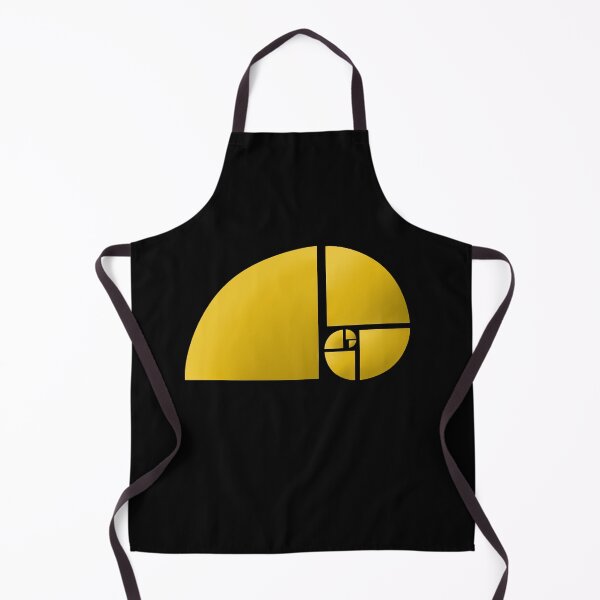 Item preview, Fibonacci Spiral The golden ration design designed and sold by SoulTrekking.