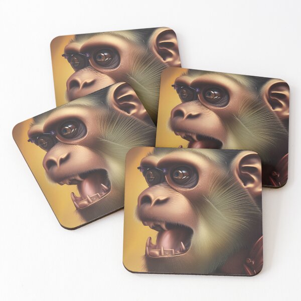 Item preview, Steampunk Monkey designed and sold by PC-artist.