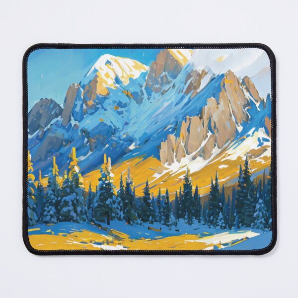 Item preview, background anime_winter in anime designed and sold by theiynkhi.