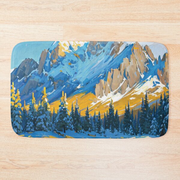 Item preview, background anime_winter in anime designed and sold by theiynkhi.