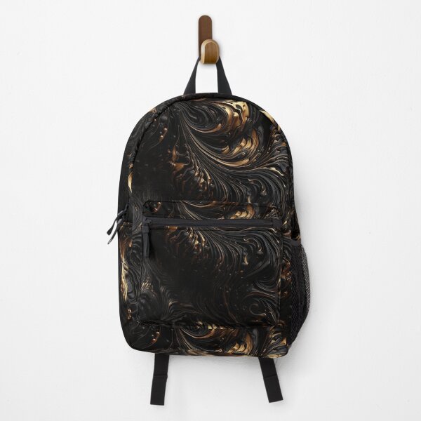 Item preview, Black and Gold designed and sold by TilesHQ.