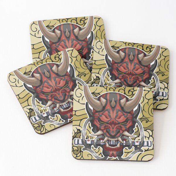 Item preview, Hanya Star Mask #01 designed and sold by SkareSkatta.