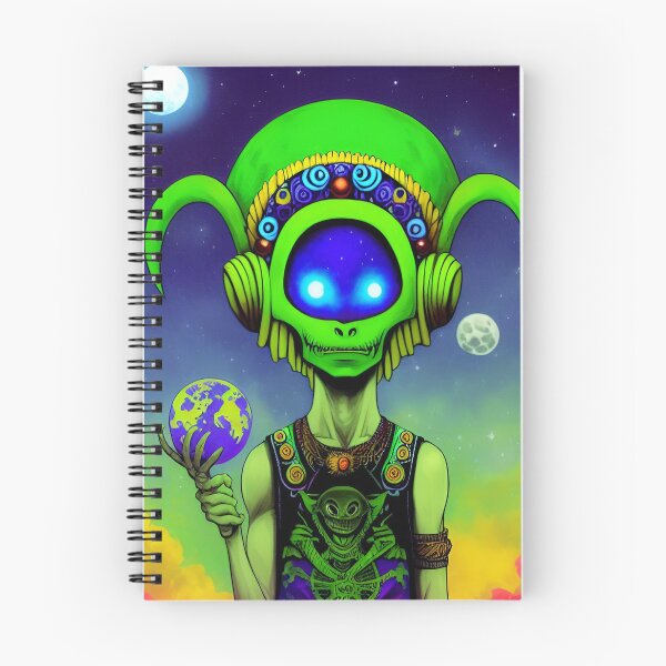 Item preview, alien earth designed and sold by marjard.