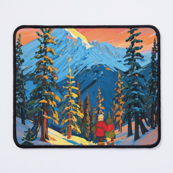 Item preview, background anime_winter in anime-2 designed and sold by theiynkhi.