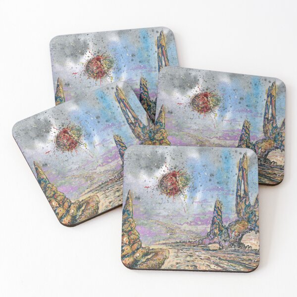Item preview, Cosmic Odyssey designed and sold by Denis Godyna.