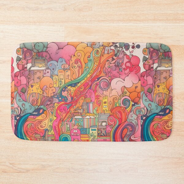 Item preview, Multicolor Piano designed and sold by Art-ColorTech.