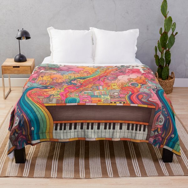 Item preview, Piano Multicolor designed and sold by Art-ColorTech.