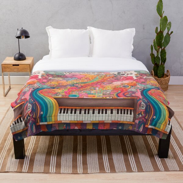 Item preview, Multicolor Piano designed and sold by Art-ColorTech.