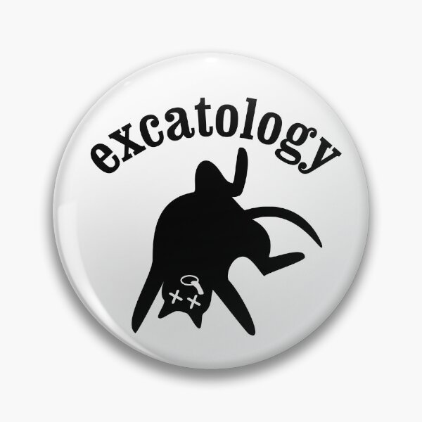 Item preview, Excatology designed and sold by wonder-webb.