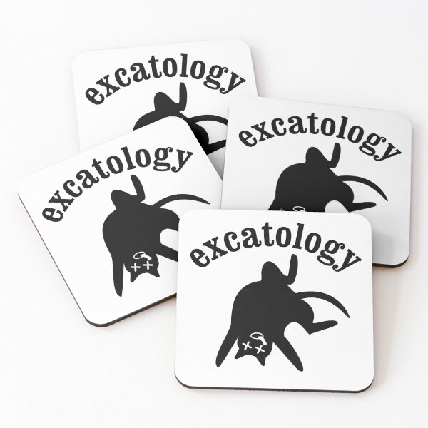 Item preview, Excatology designed and sold by wonder-webb.