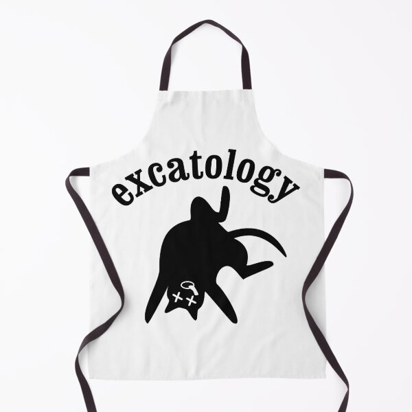Item preview, Excatology designed and sold by wonder-webb.