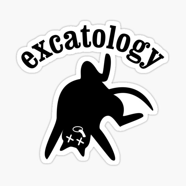 Item preview, Excatology designed and sold by wonder-webb.