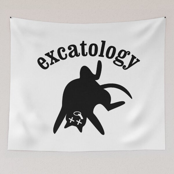 Item preview, Excatology designed and sold by wonder-webb.