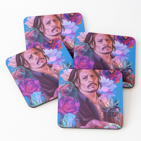 Item preview, Roi des Roses Bleu designed and sold by Marikasart.