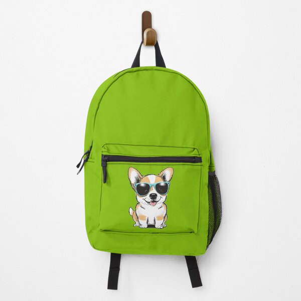 Item preview, Stylish corgi. designed and sold by Myshopthings.