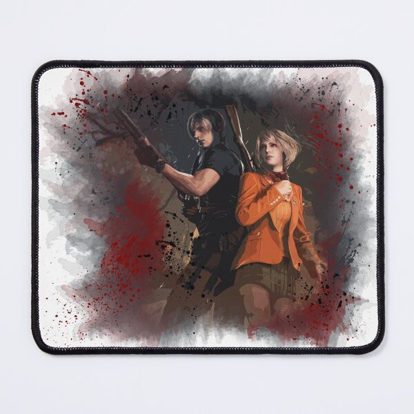 Item preview, Leon and Ashley Stylized designed and sold by AngeliaLucis.