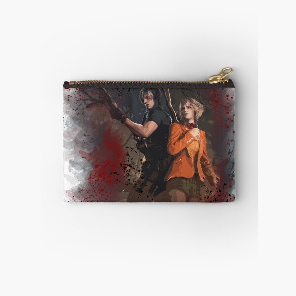Item preview, Leon and Ashley Stylized designed and sold by AngeliaLucis.