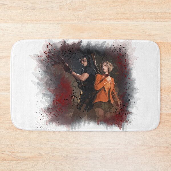 Item preview, Leon and Ashley Stylized designed and sold by AngeliaLucis.