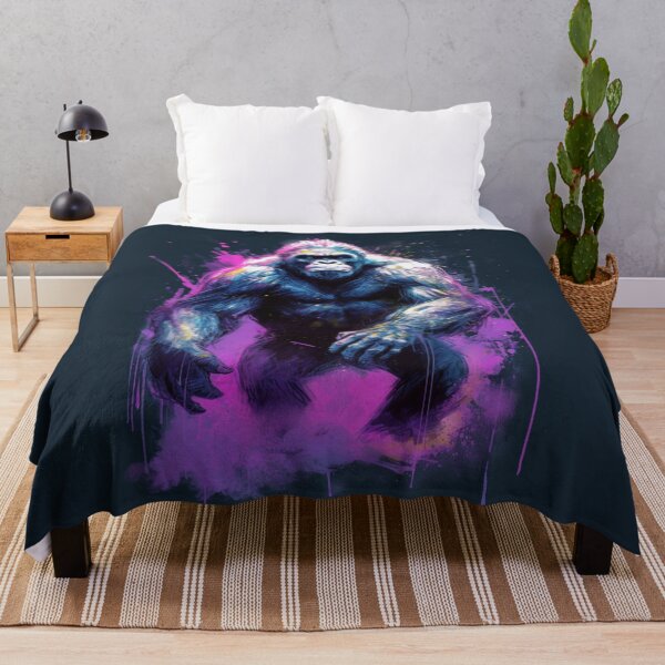 Item preview, Silverback Gorilla designed and sold by letsgetinspired.