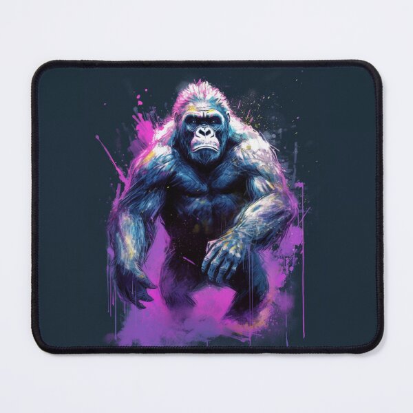 Item preview, Silverback Gorilla designed and sold by letsgetinspired.