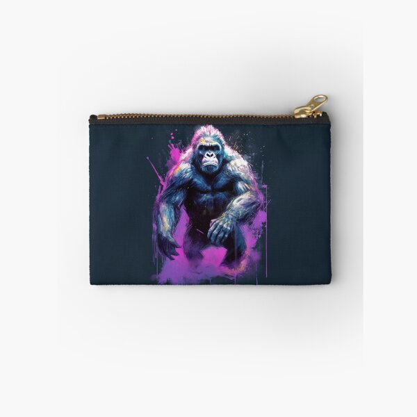 Item preview, Silverback Gorilla designed and sold by letsgetinspired.