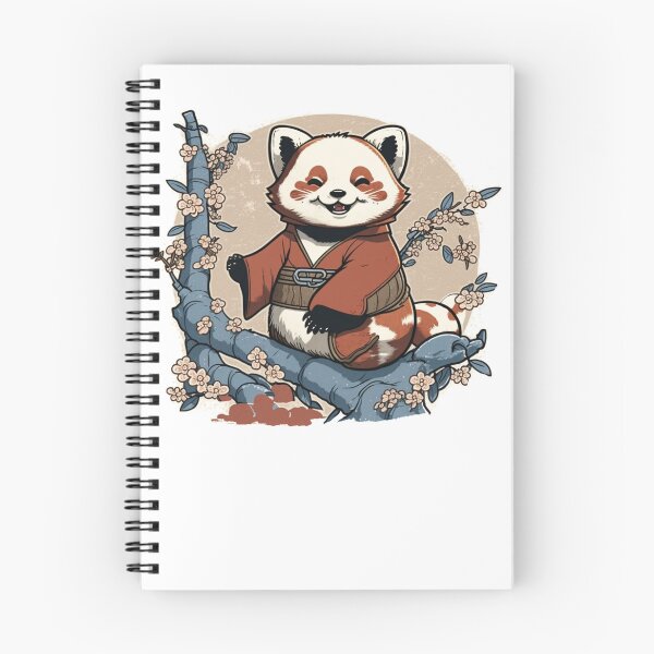 Item preview, Rusty the Red Panda designed and sold by JDempzz.