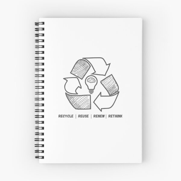 Item preview, recycle reuse renew rethink designed and sold by Navod Gimhan.