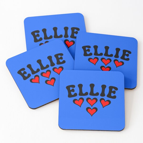 Item preview, We Love Ellie designed and sold by glowdesigns.