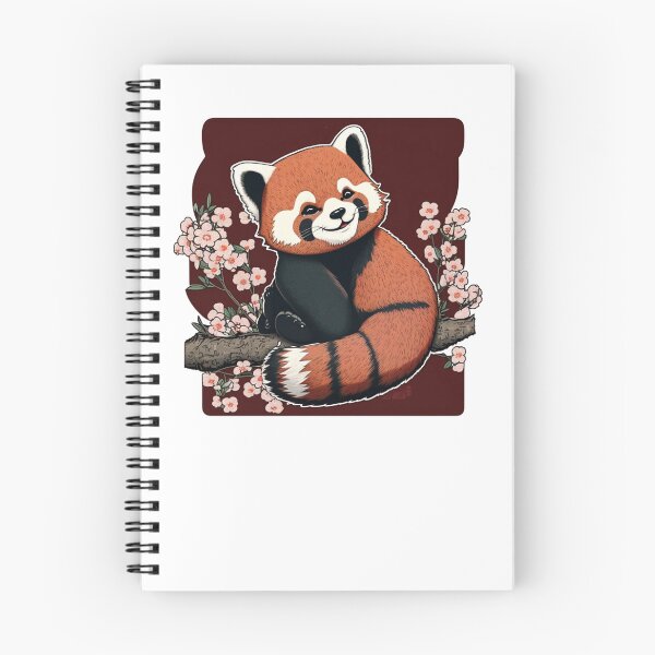 Item preview, Ruby the Red Panda designed and sold by JDempzz.
