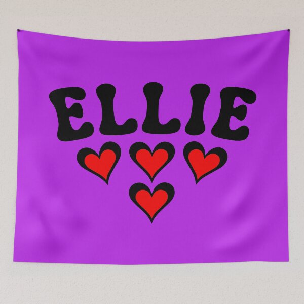 Item preview, We Love Ellie designed and sold by glowdesigns.