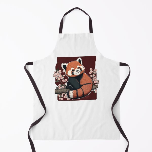 Item preview, Ruby the Red Panda designed and sold by JDempzz.