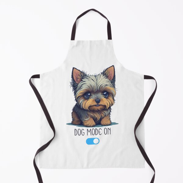 Item preview, Dog Mode On designed and sold by PopPizzazz.
