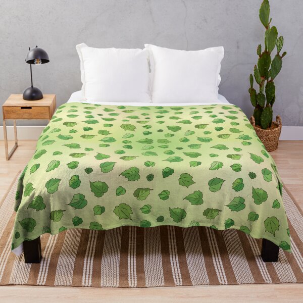 Item preview, Enchanted forest Ivy pattern - green leaves designed and sold by HajnalkArt.