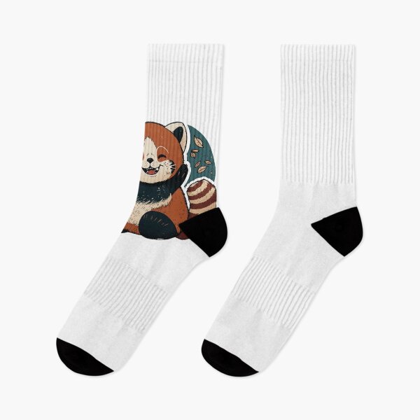 Item preview, Blaze the Red Panda designed and sold by JDempzz.