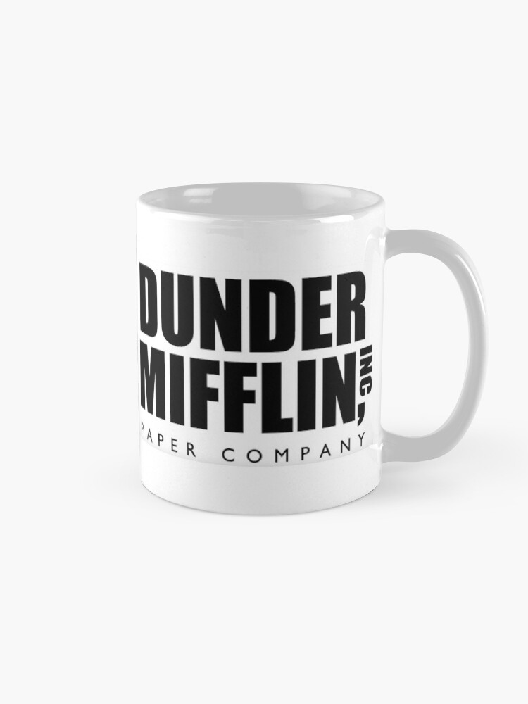 The Office - Dunder Mifflin Inc Coffee Mug - Shirtstore