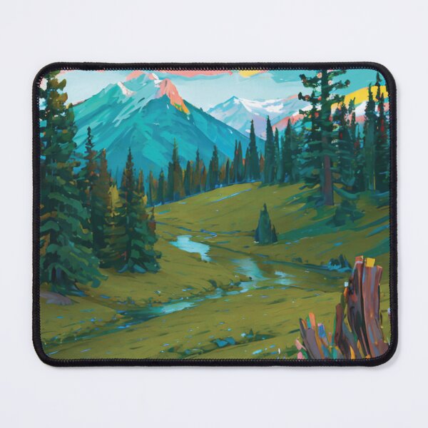 Item preview, background anime_meadow in anime-5 designed and sold by theiynkhi.
