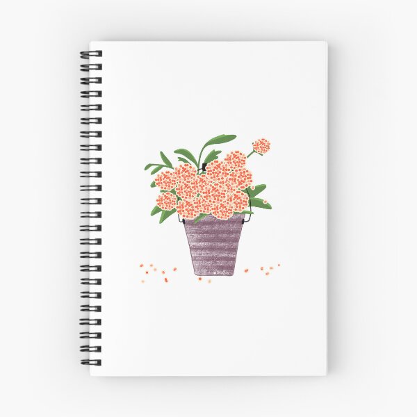 Item preview, hydrangea designed and sold by Yunhee Kim.