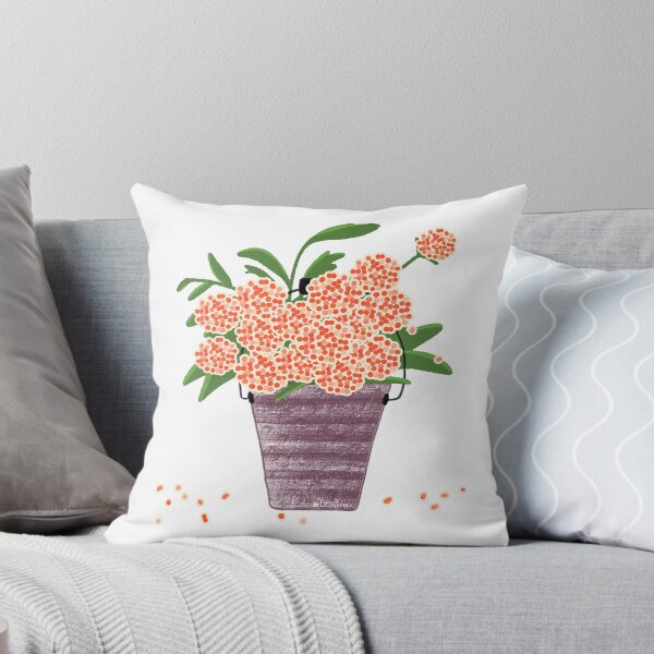 Item preview, hydrangea designed and sold by Yunhee Kim.