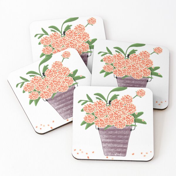 Item preview, hydrangea designed and sold by Yunhee Kim.