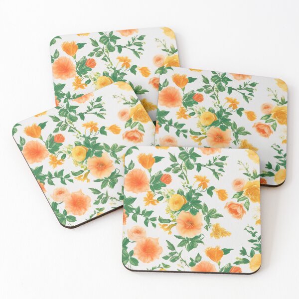 Item preview, Throw Pillow With Beautiful Floral Pattern - Hippie Home Decor designed and sold by Sowari-Pillows.