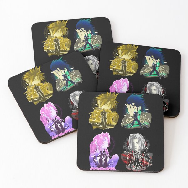 Item preview, Fantasy 7 Compile  designed and sold by Hypertwenty Designs.