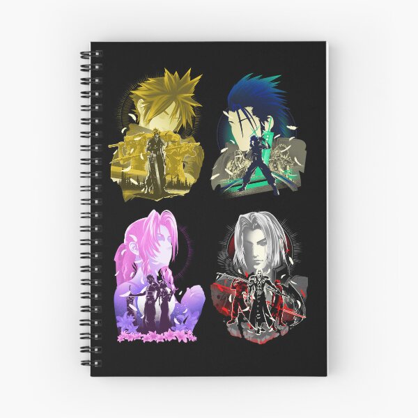Item preview, Fantasy 7 Compile  designed and sold by Hypertwenty Designs.