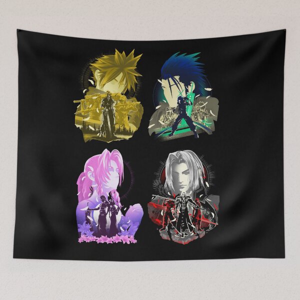 Item preview, Fantasy 7 Compile  designed and sold by Hypertwenty Designs.