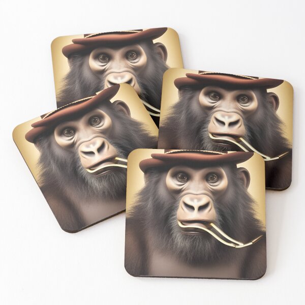 Item preview, Steampunk Monkey designed and sold by PC-artist.