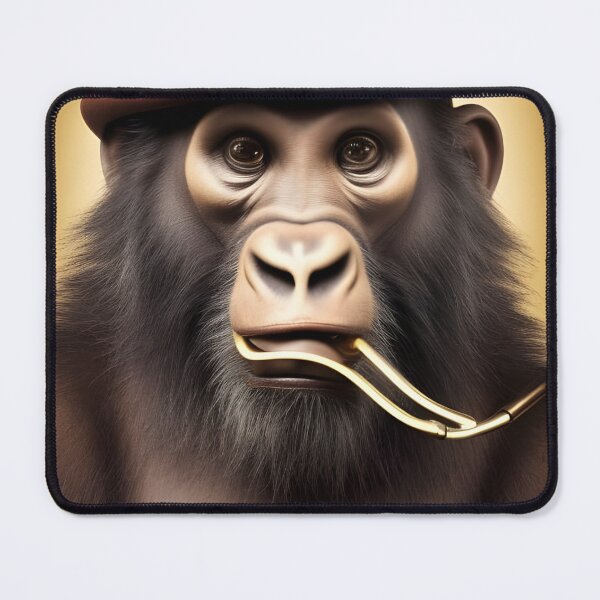 Item preview, Steampunk Monkey designed and sold by PC-artist.