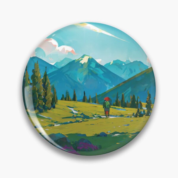 Item preview, background anime_meadow in anime-6 designed and sold by theiynkhi.
