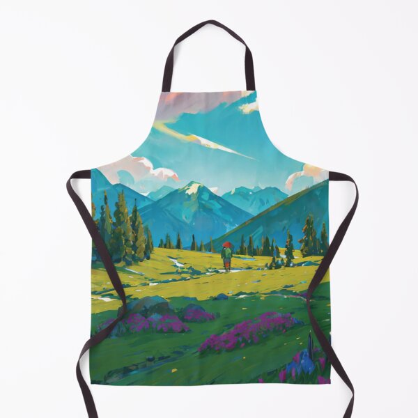Item preview, background anime_meadow in anime-6 designed and sold by theiynkhi.